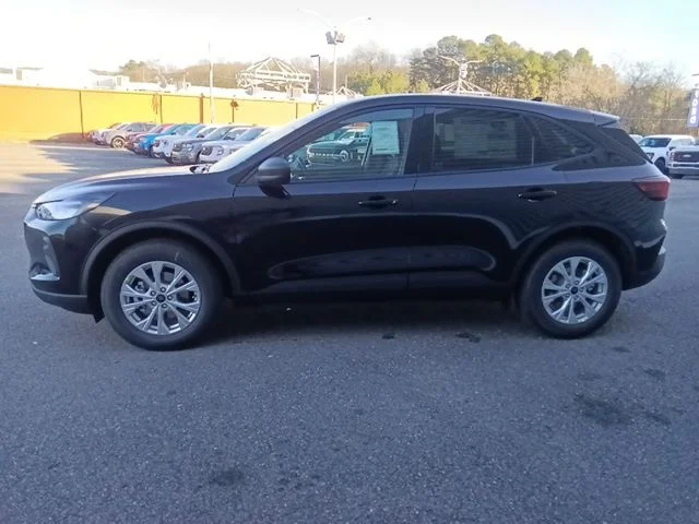 New 2026 Agate Black Metallic Ford Active® image 6