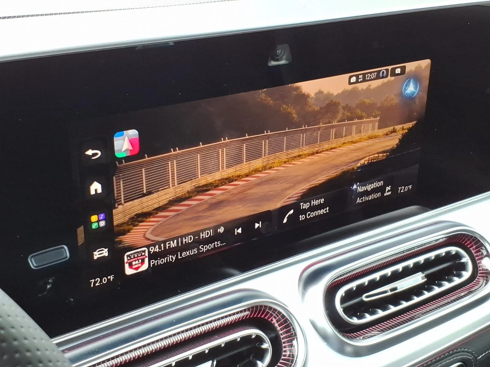 New 2027 BLACK Mercedes-Benz AMG® GLE 53e image 18