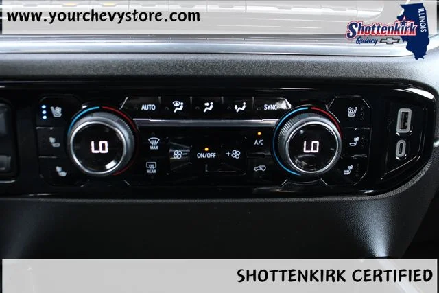 Used 2023 Beige Chevrolet High Country image 41