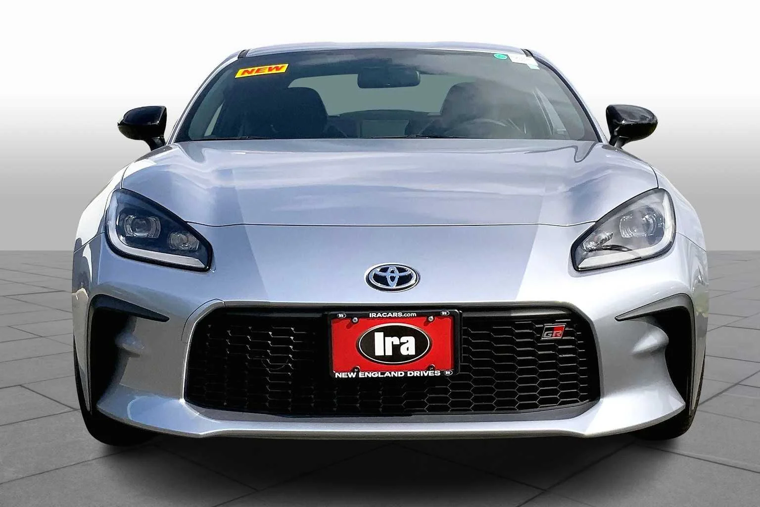 New 2025 Toyota GR86 Premium Manual in Danvers #S9750005 | Ira