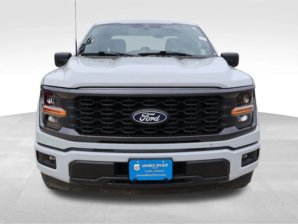 Certified Used 2024 Avalanche Ford STX image 8
