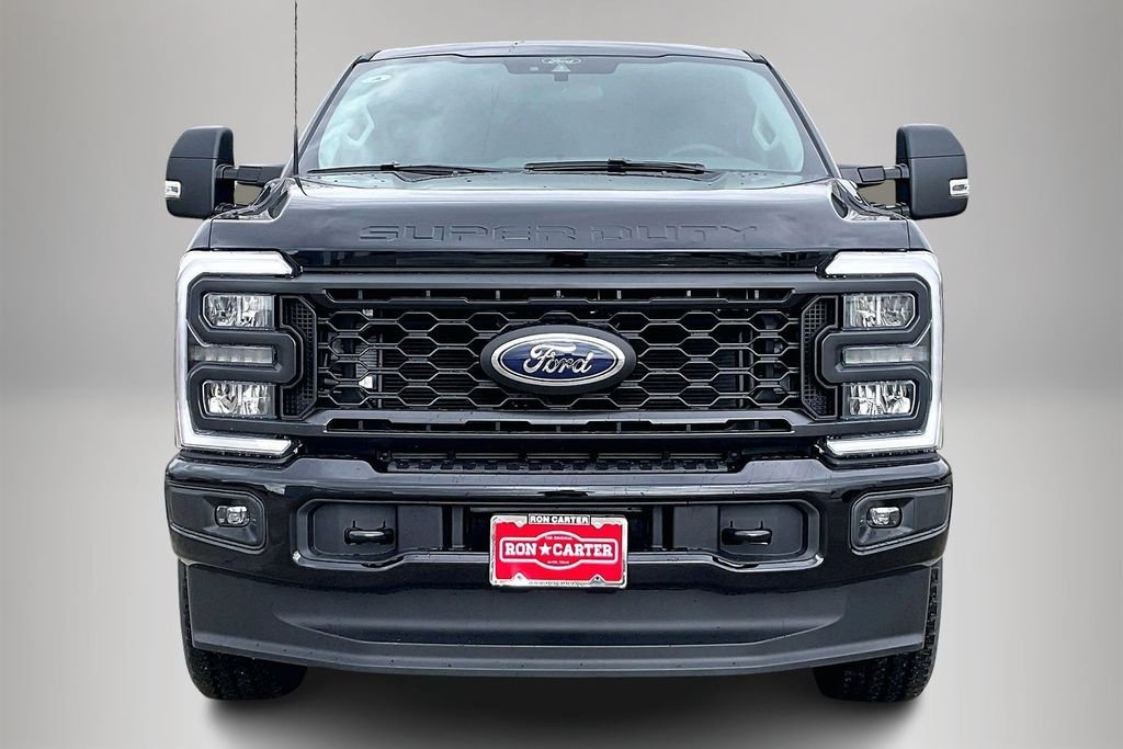 New 2026 Ford Super Duty F-250 XL 4D Crew Cab