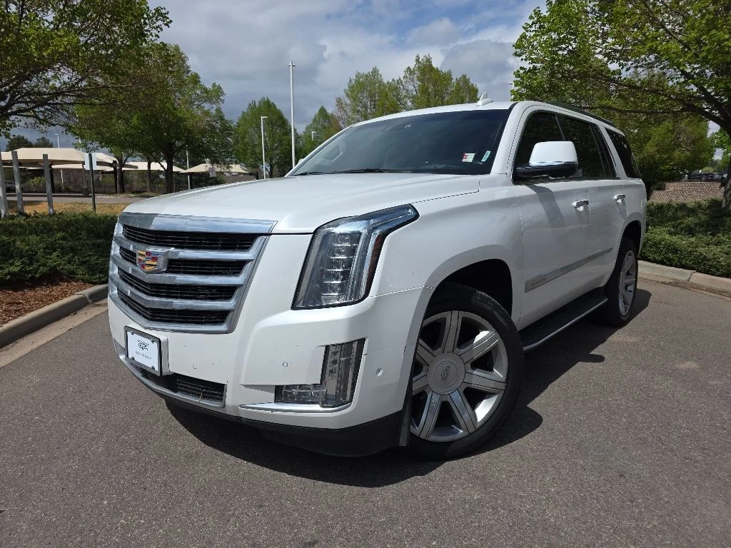 2020 Cadillac Escalade AWD Premium Luxury's photo