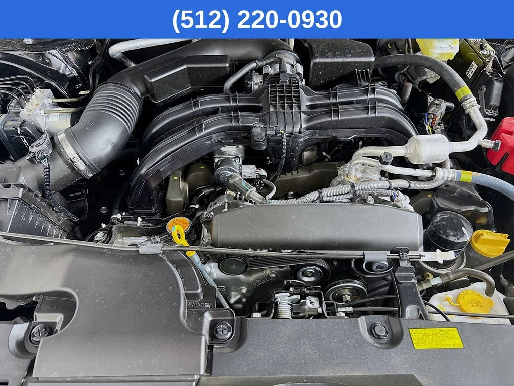 Certified Used 2026 Black Subaru Premium image 39