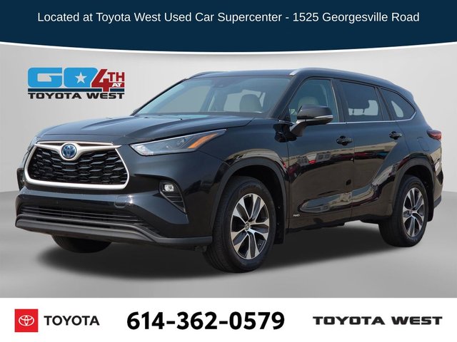 2024 Toyota Highlander Hybrid XLE