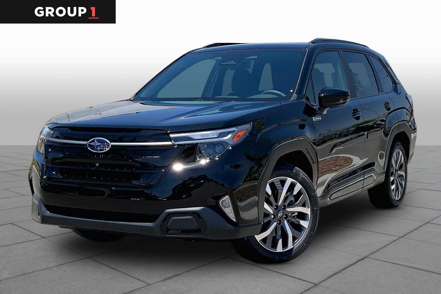 2026 Subaru FORESTER Touring Hybrid