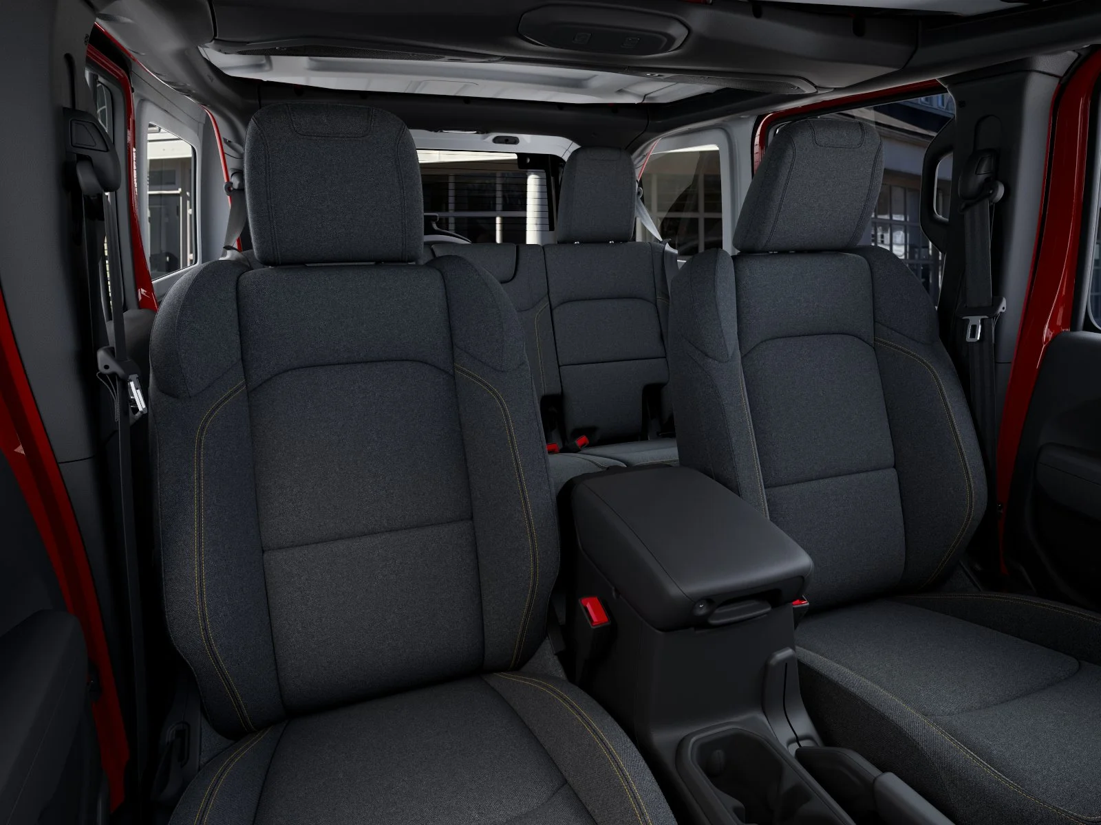 2025 Jeep Wrangler 4-Door Sport S - Photo 42