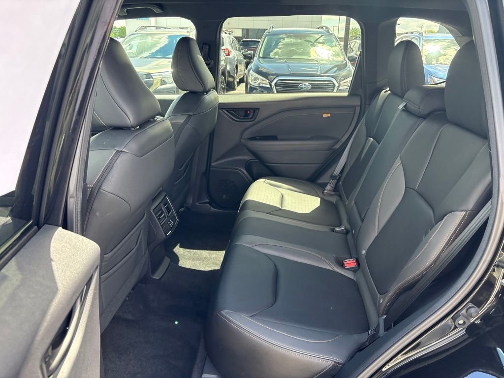 Certified Used 2026 Black Subaru Wilderness image 12