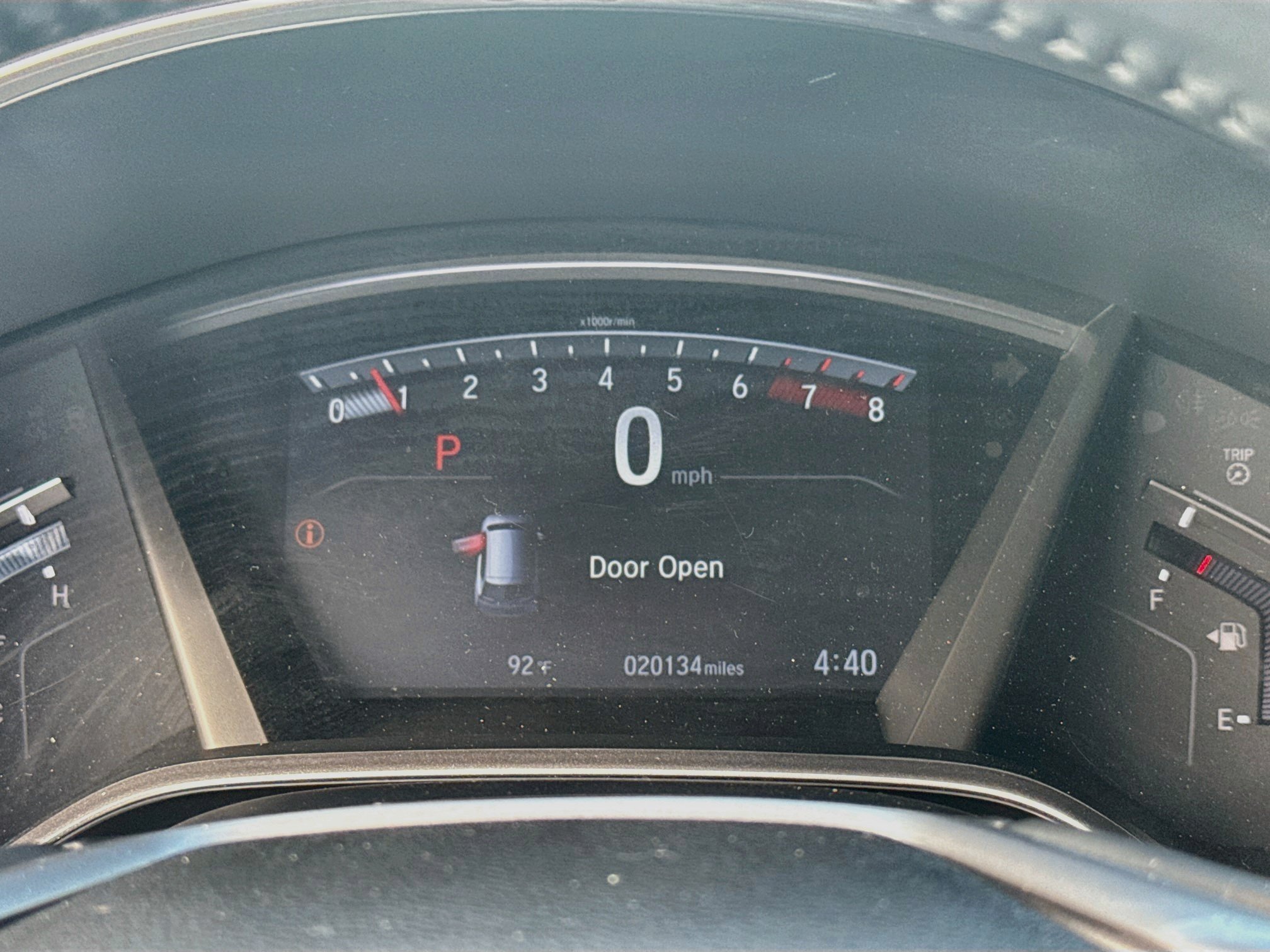 2020 Honda CR-V EX-L - Photo 9