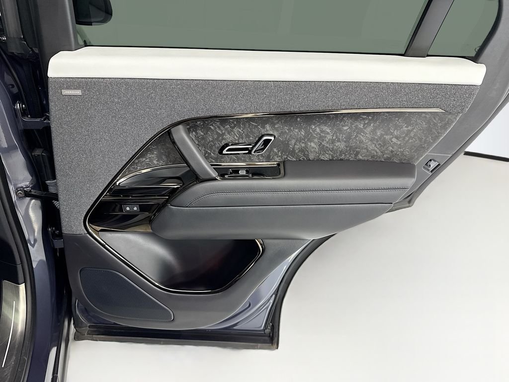Certified Used 2023 Varesine Blue Metallic Land Rover First Edition image 26