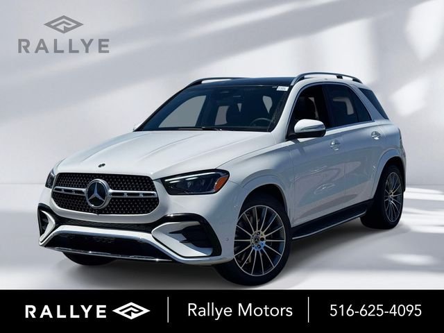 New 2026 Polar White Mercedes-Benz GLE 350 image 1