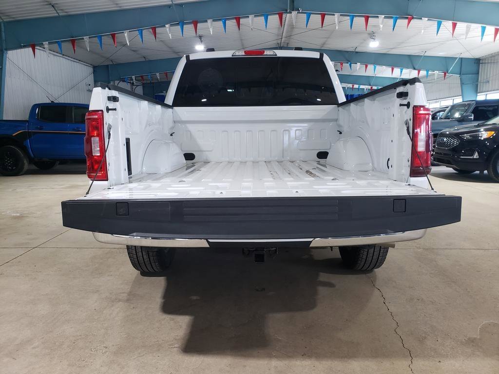 Used 2023 Oxford White Ford XL image 6