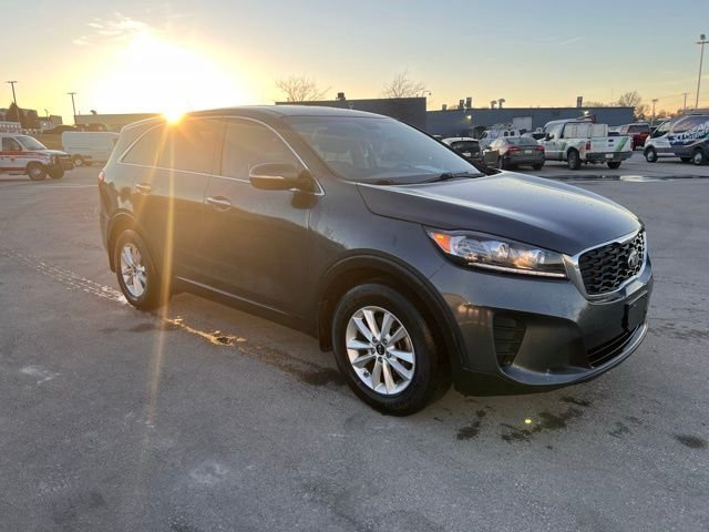 2020 Kia Sorento LX