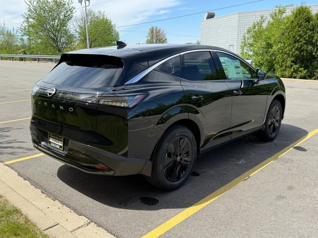 2025 Nissan Murano SV - Photo 4