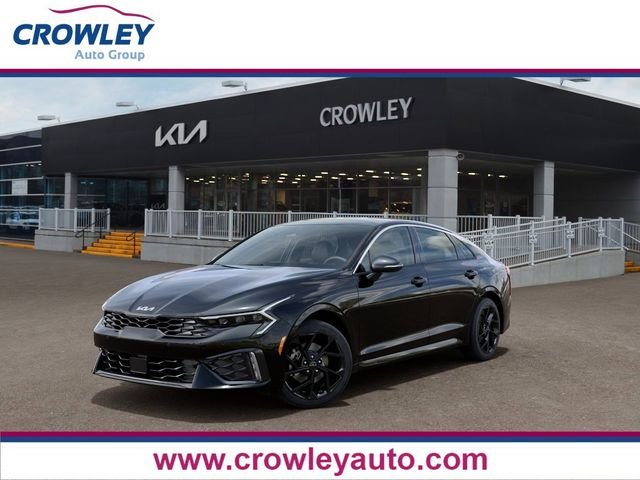 2026 Kia Optima GT-Line FWD's photo