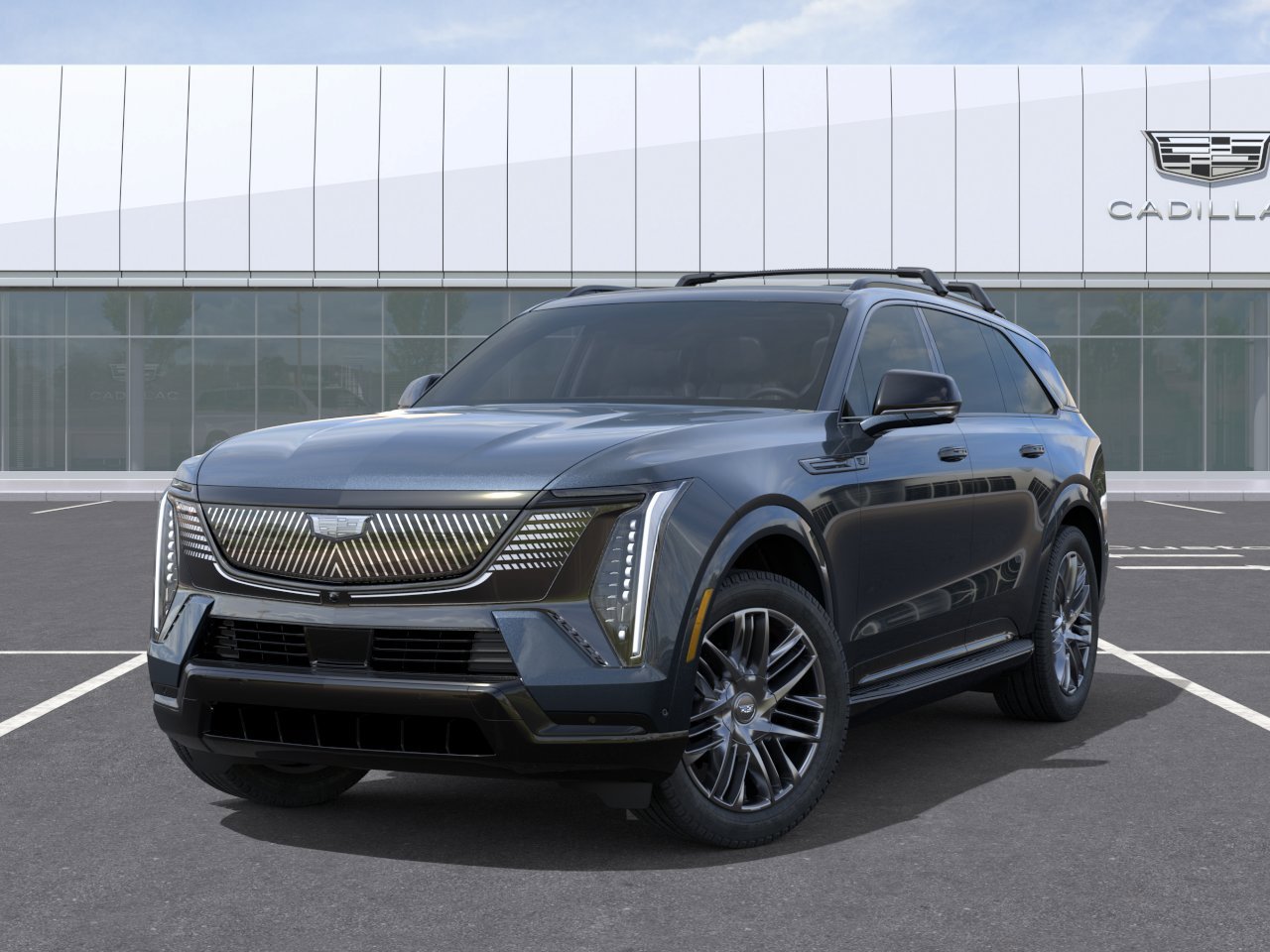 2025 Cadillac Escalade IQ Sport 1 - Photo 6