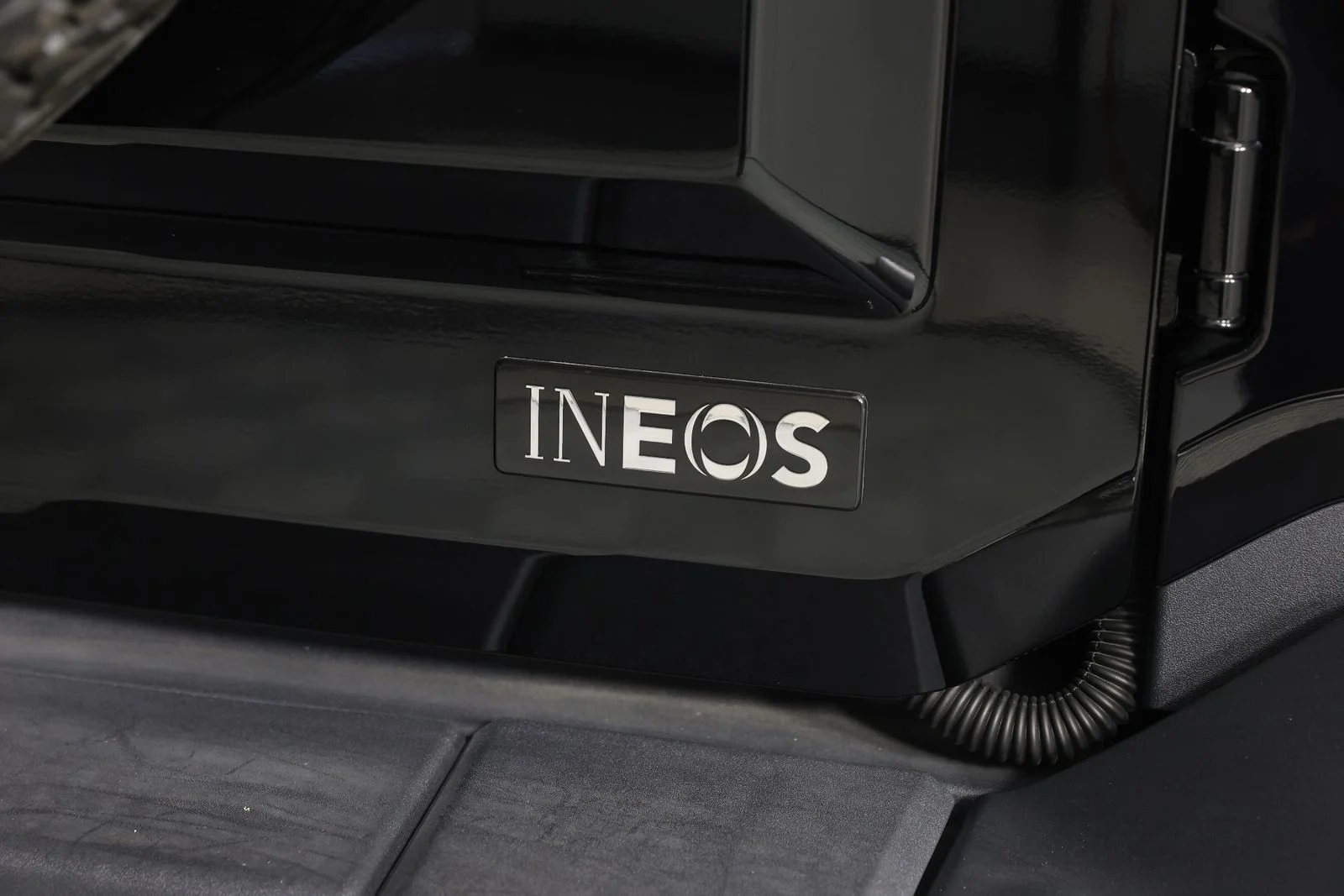 New 2025 Inky Black INEOS 1924 Limited Edition image 19
