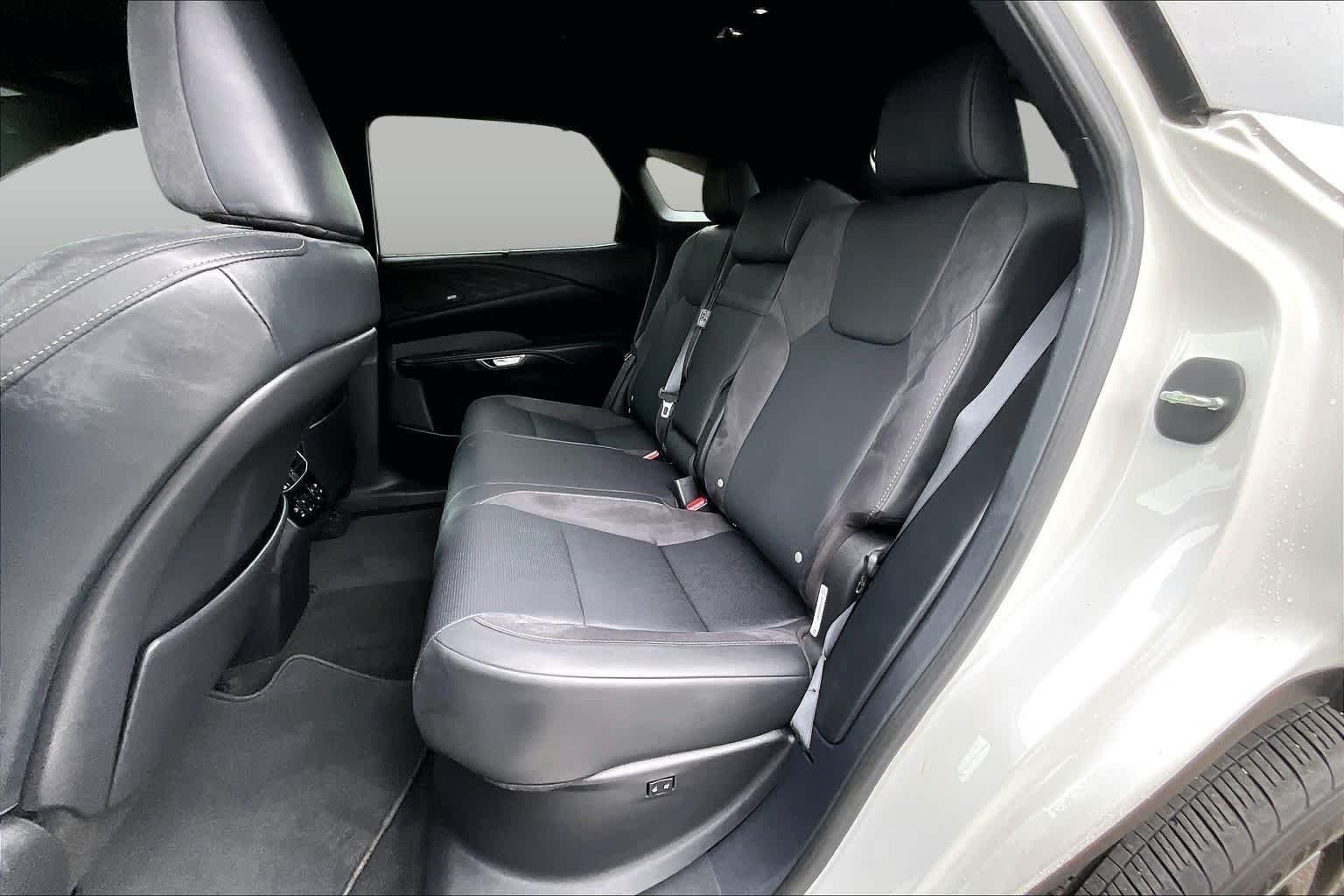 Certified Used 2024 Eminent White Pearl Lexus Luxury image 20