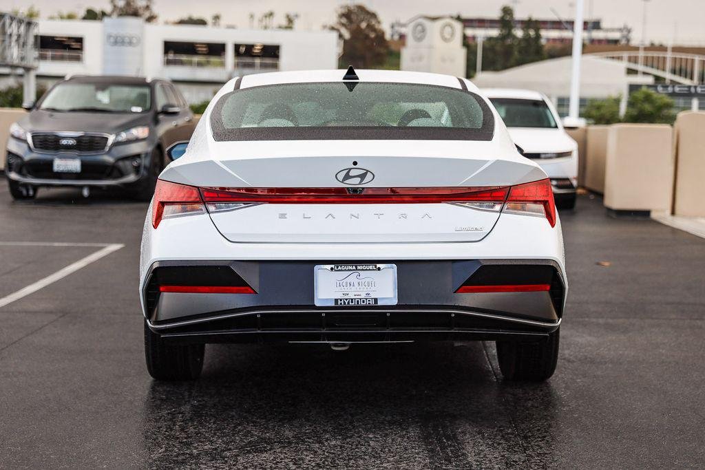 New 2026 White Hyundai Limited image 5