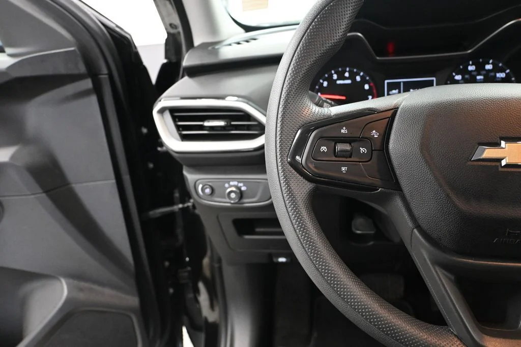 Certified Used 2023 Black Chevrolet LS image 21