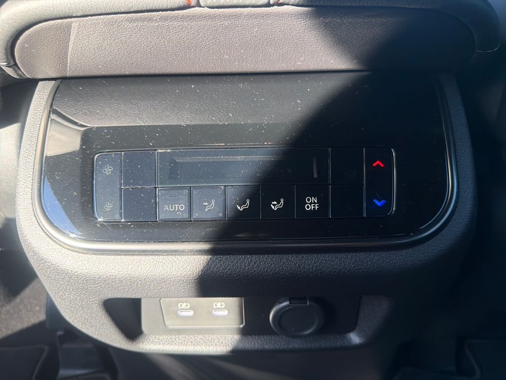 New 2026 Nissan Armada PRO-4X 4D Sport Utility