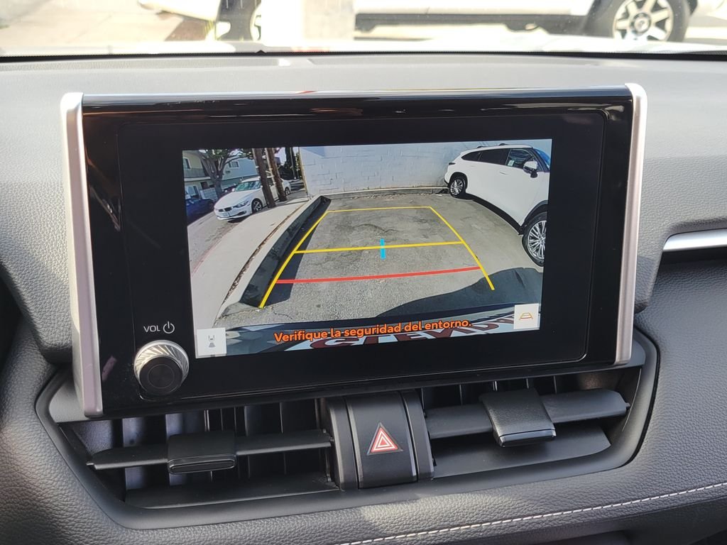 Used 2025 Silver Toyota XLE image 29