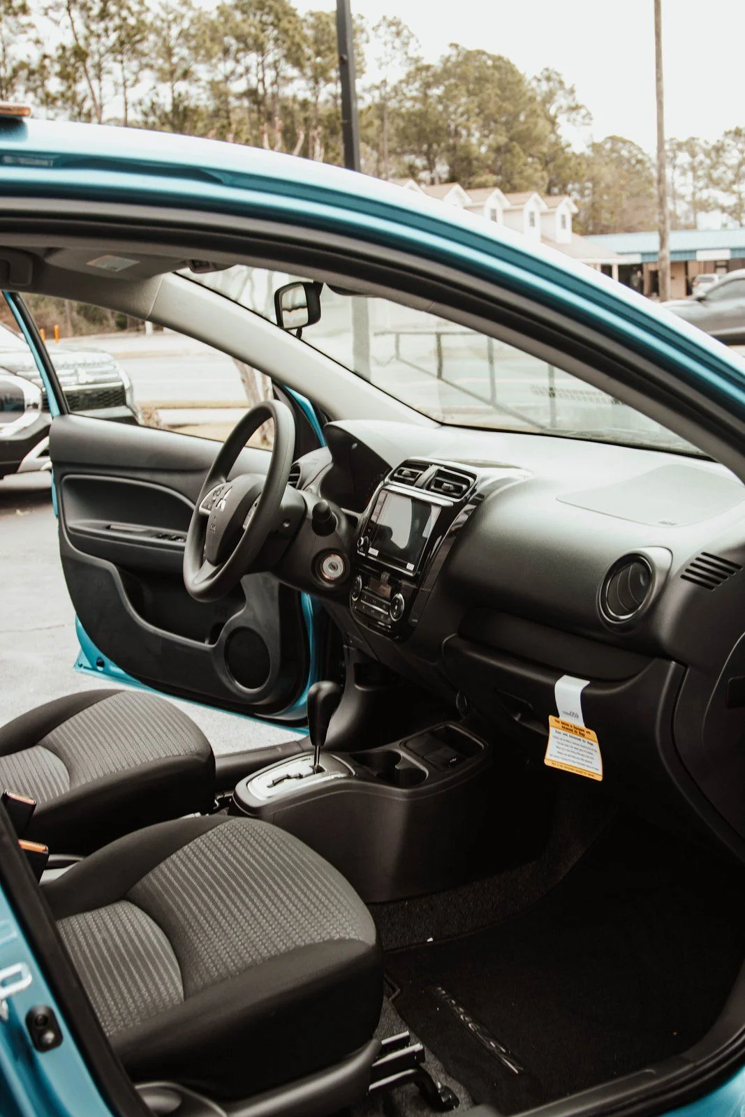 2024 Mitsubishi Mirage G4 ES - Photo 12