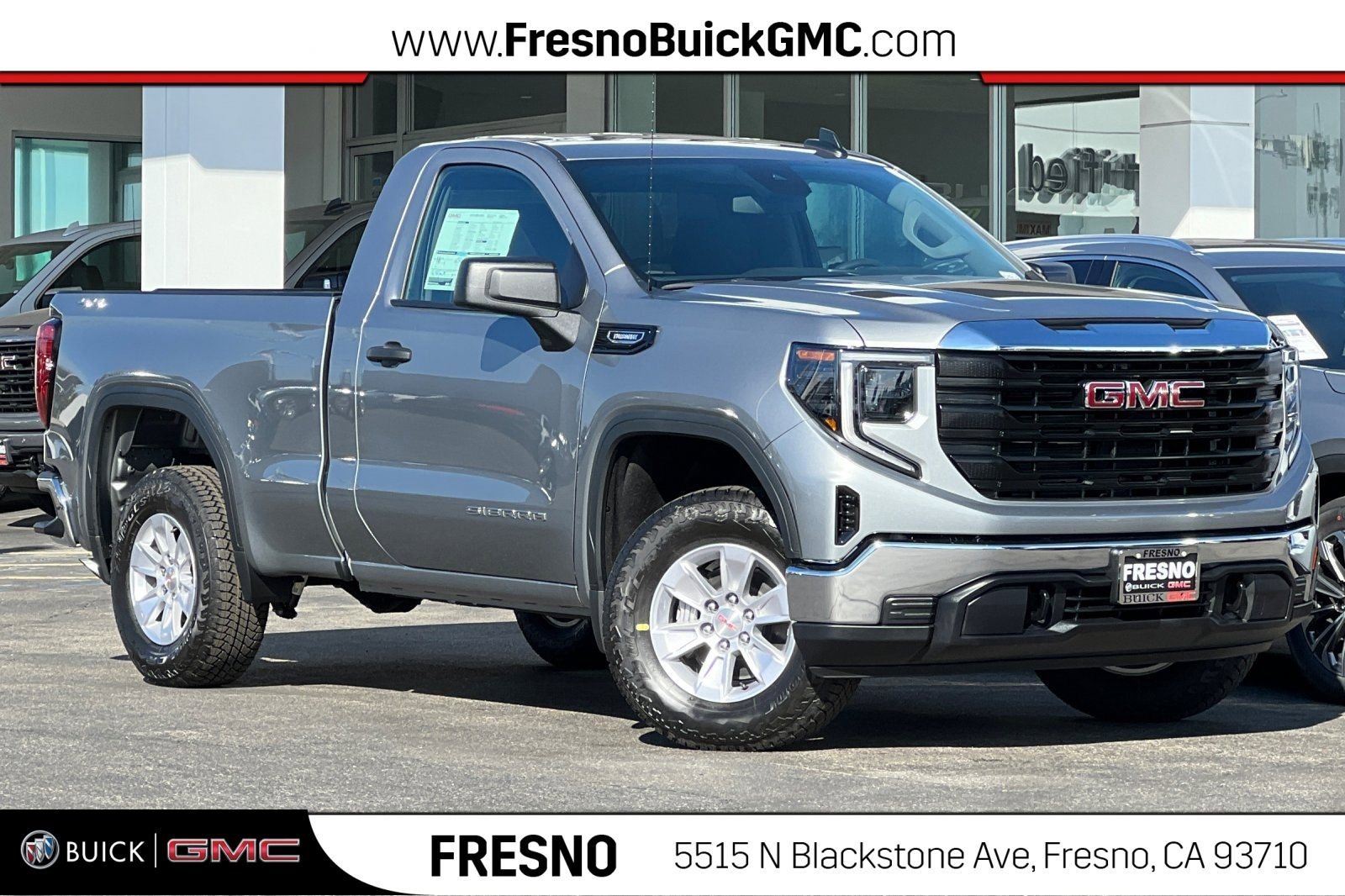 2026 GMC Sierra 1500