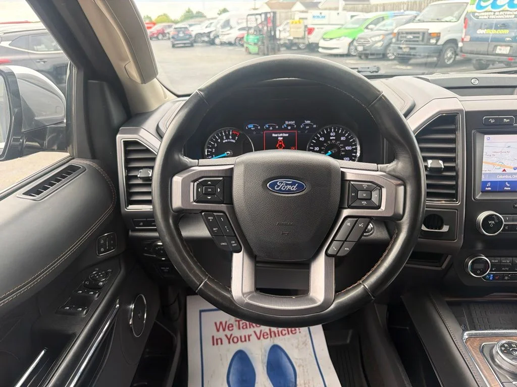 Used 2020 Black Ford Platinum image 19