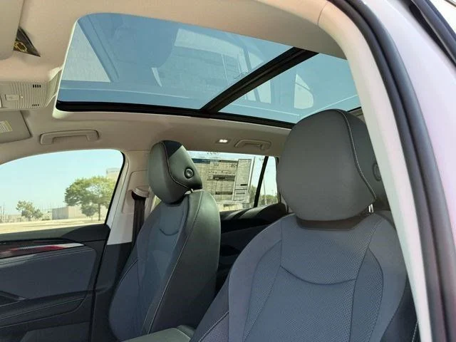 New 2026 White Volkswagen SE image 18
