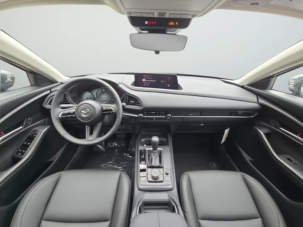 New 2026 Gray Mazda 2.5 S Preferred image 9