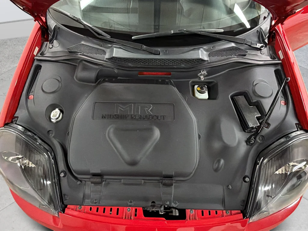 Used 2000 Red Toyota Base image 42