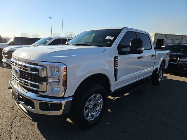 2024 Ford F-250 Super Duty