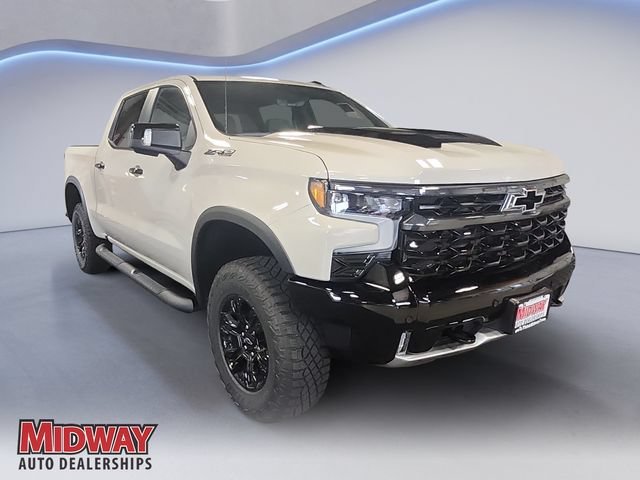 New 2026 White Sands Chevrolet ZR2 image 7