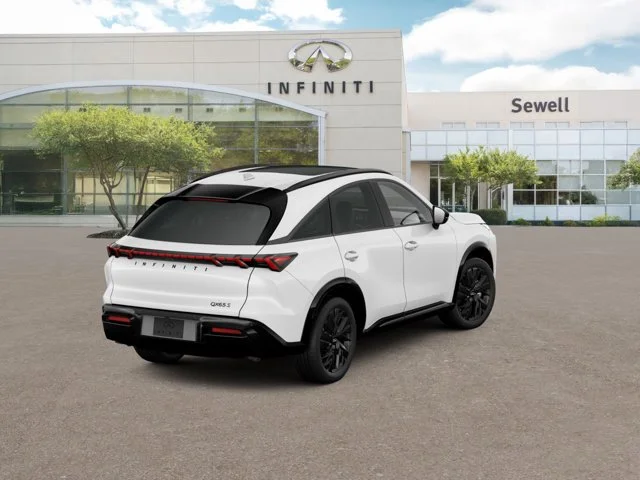 New 2027 RADIANT WHITE INFINITI Sport AWD image 5