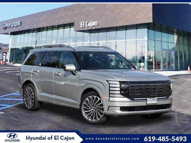 2026 Hyundai Palisade Calligraphy AWD's photo