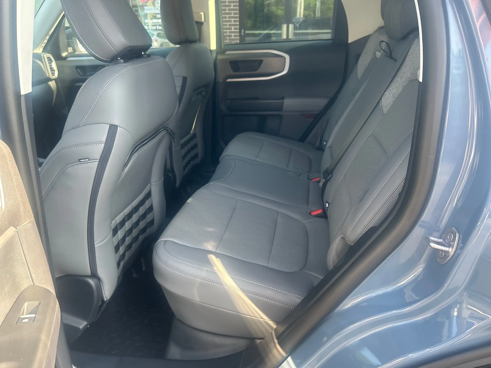 2025 Ford Bronco Sport Badlands - Photo 12