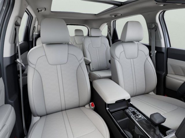 New 2026 White Kia X-Line SX image 11