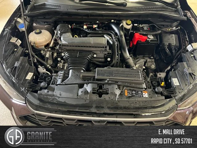 2023 Ford Escape ST-Line Elite - Photo 30