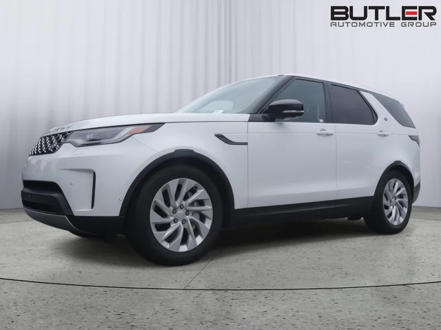 2024 Land Rover Discovery S