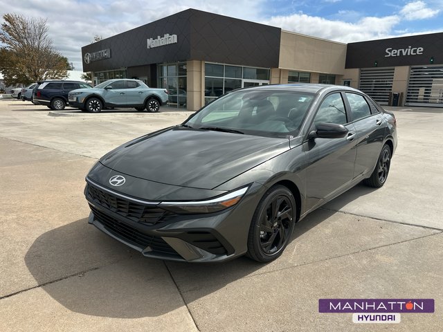2026 Hyundai ELANTRA SEL Sport Plus