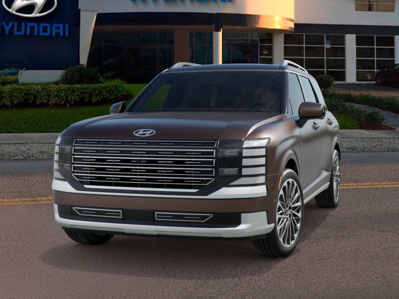 New 2027  Hyundai Calligraphy image 6