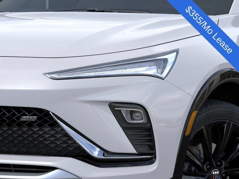 New 2026 Summit White Buick Sport Touring image 10