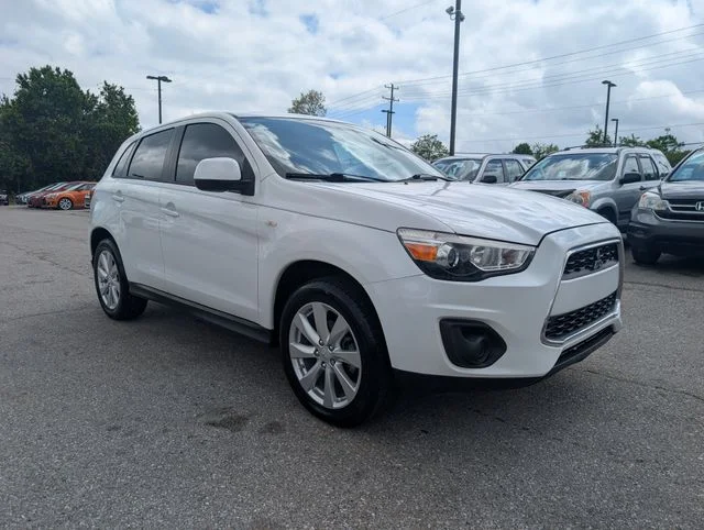 2015 Mitsubishi Outlander Sport ES