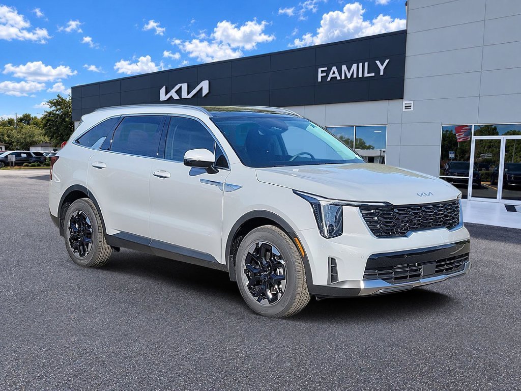 New 2026 Wolf Gray Kia S image 1