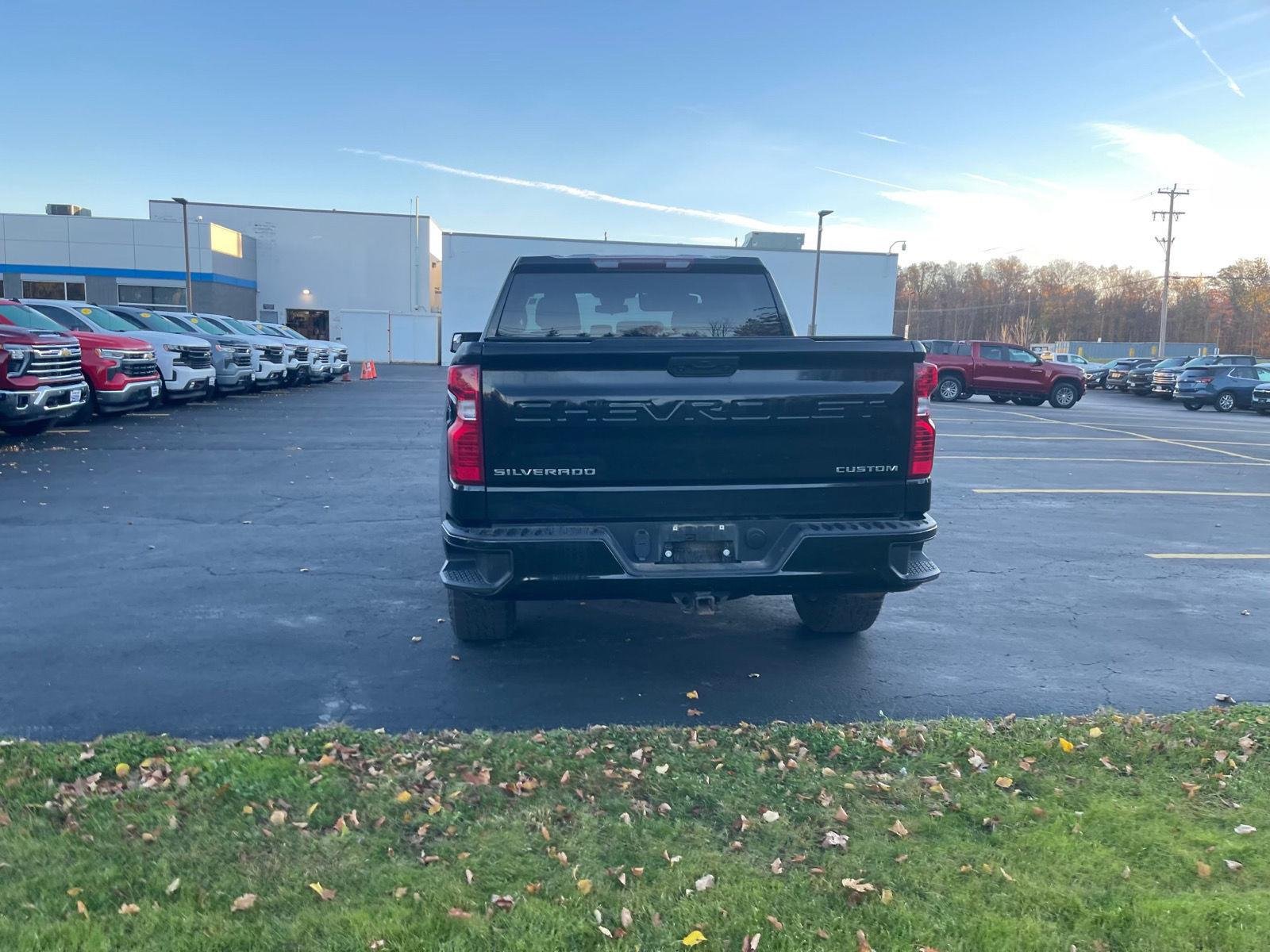 Used 2022 Bk Chevrolet  image 8