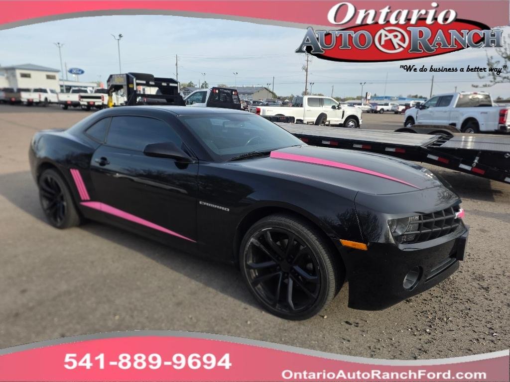 2012 Chevrolet Camaro 1LT
