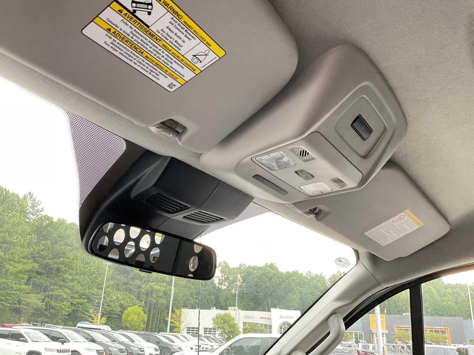 Used 2025 Oxford White Ford  image 15