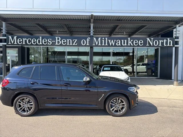 2019 BMW X3 M40i's photo