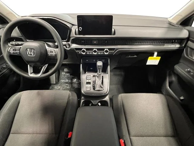 New 2026 Crystal Black Pearl Honda EX image 18
